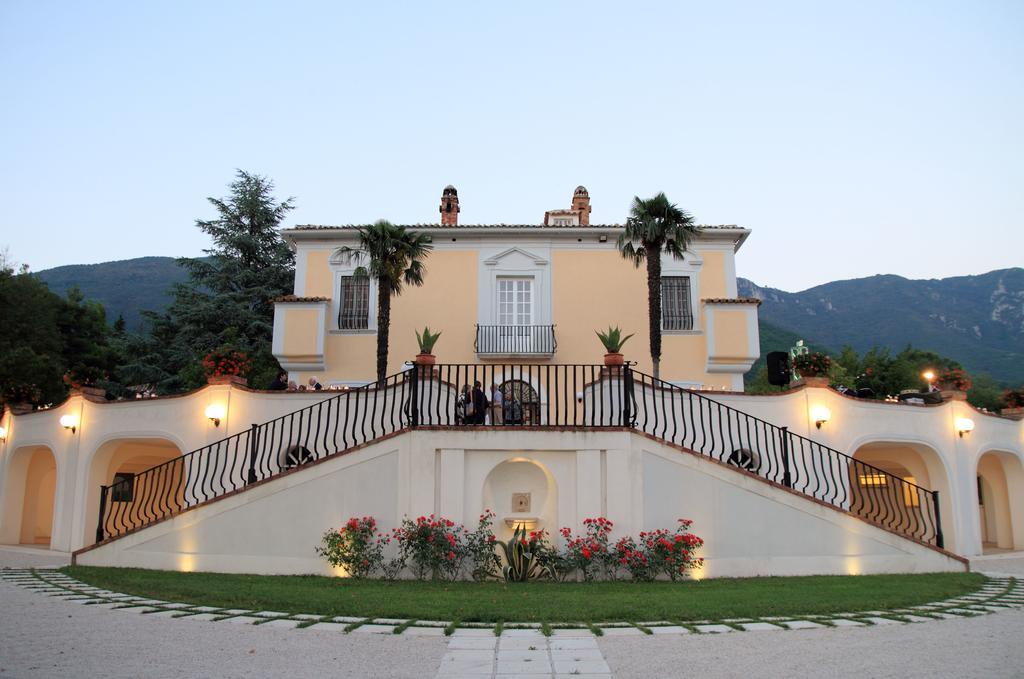 San Potito Sannitico Tenuta Torellone מראה חיצוני תמונה