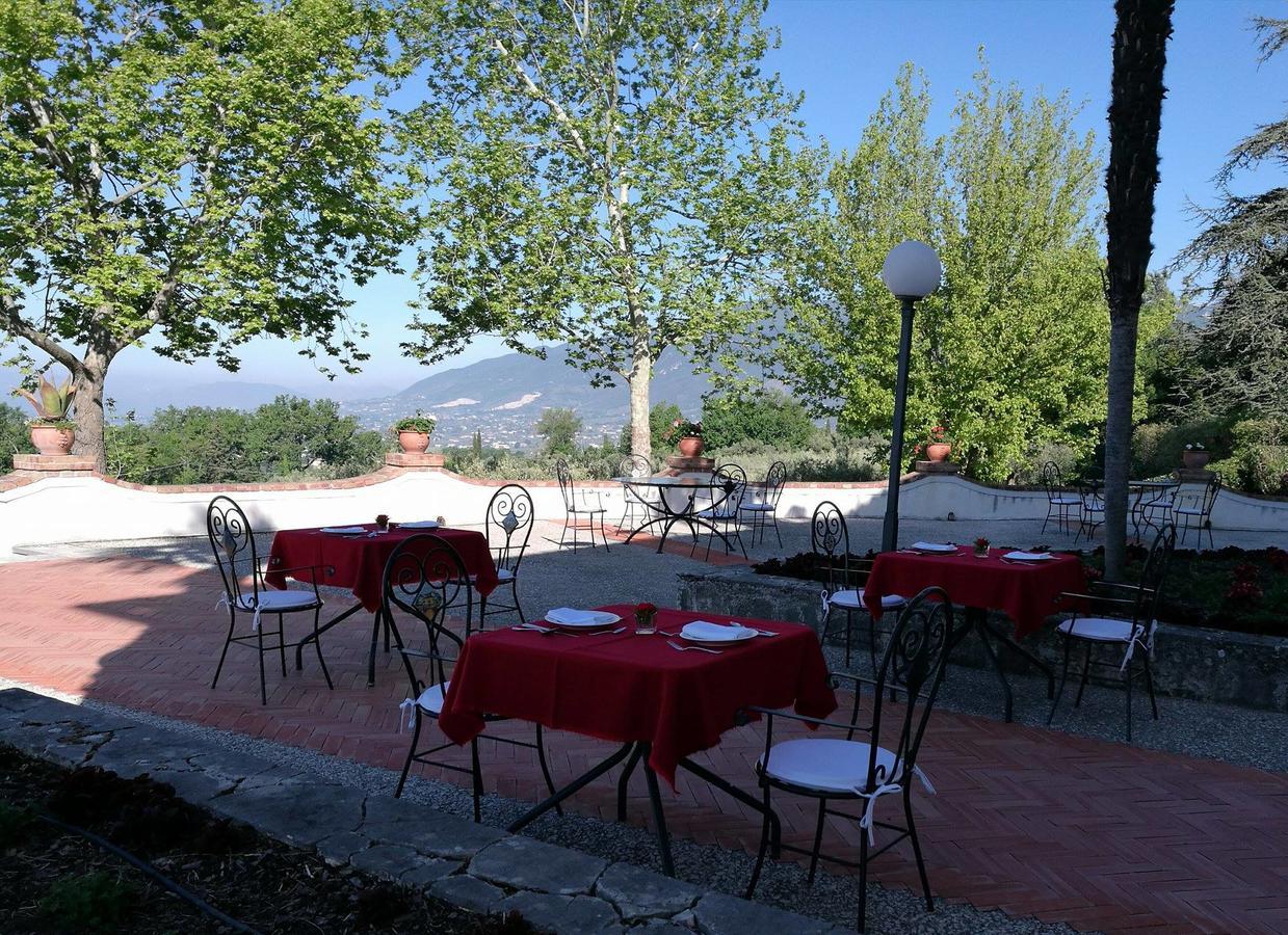 San Potito Sannitico Tenuta Torellone מראה חיצוני תמונה
