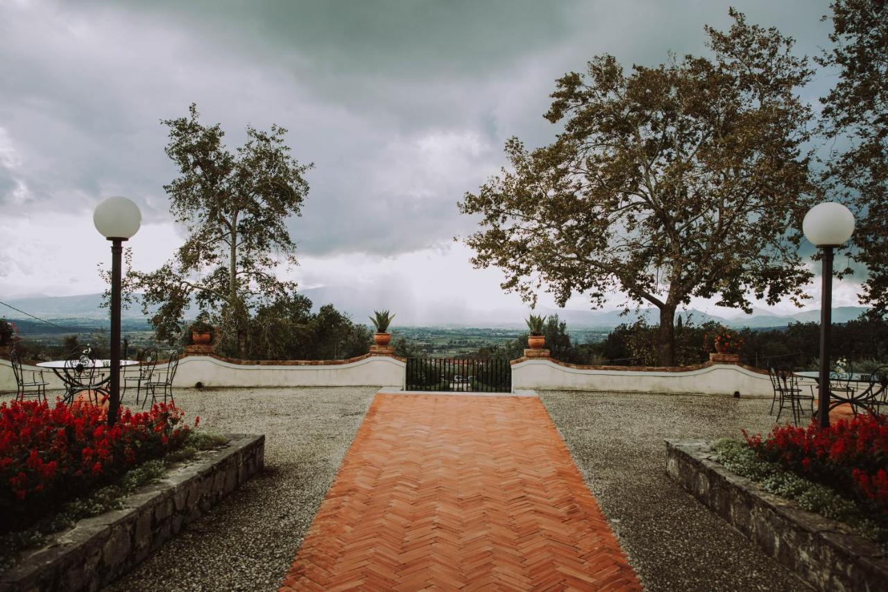 San Potito Sannitico Tenuta Torellone מראה חיצוני תמונה